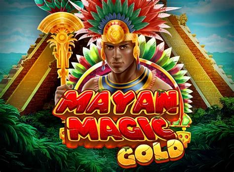 Mayan Magic Gold Betano